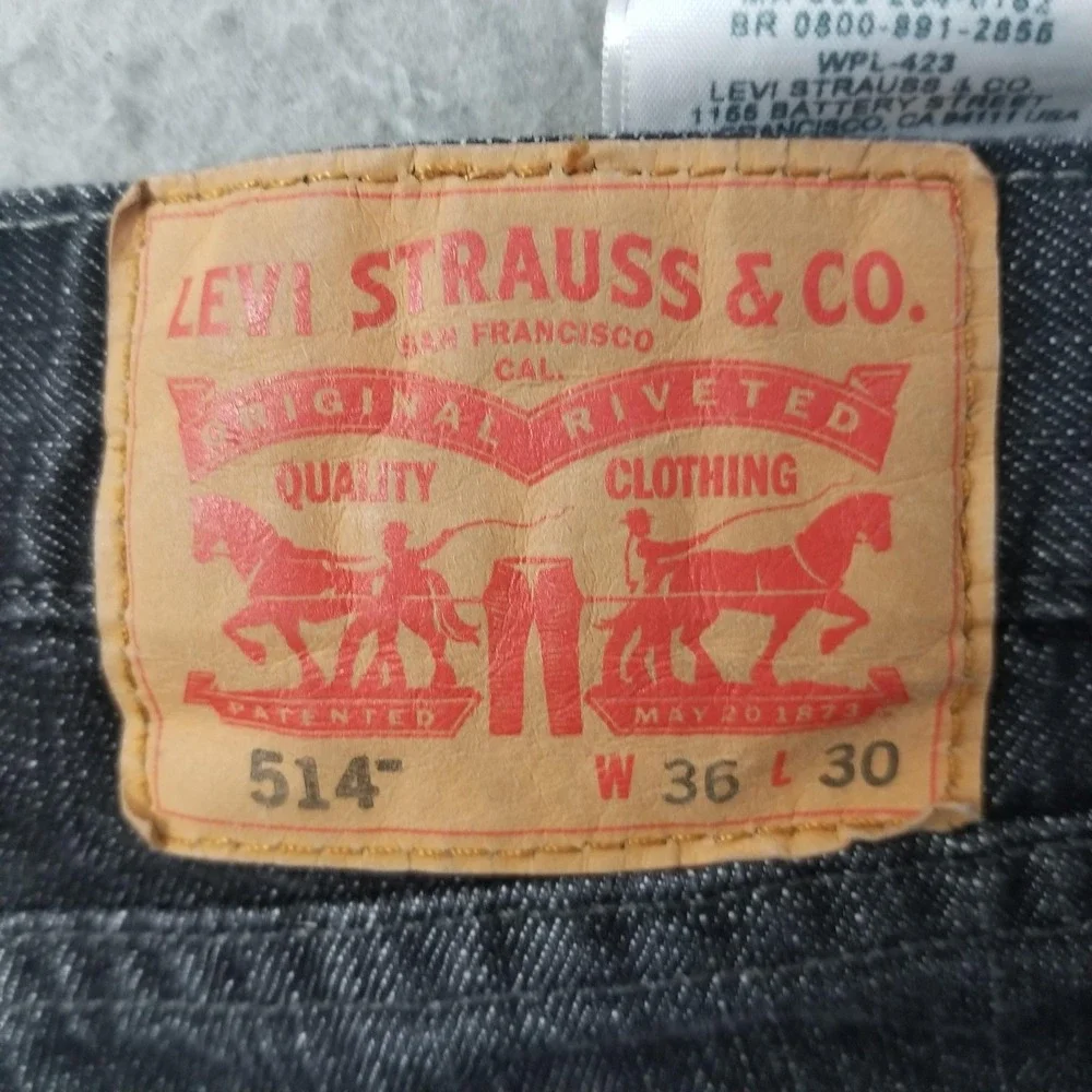 Levis brand levi